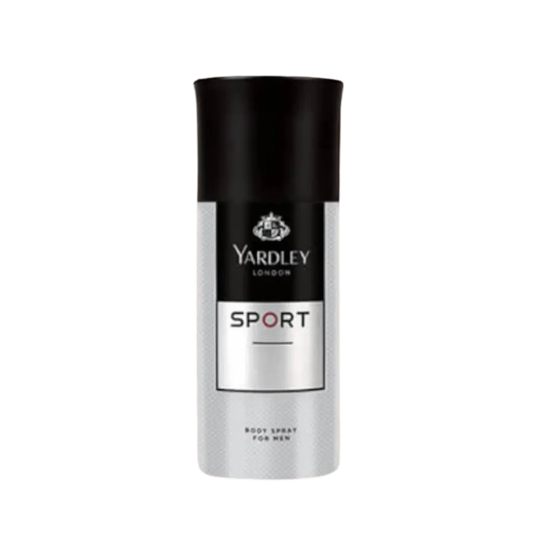 YARDLEY LONDON SPORT Body Spray For Men