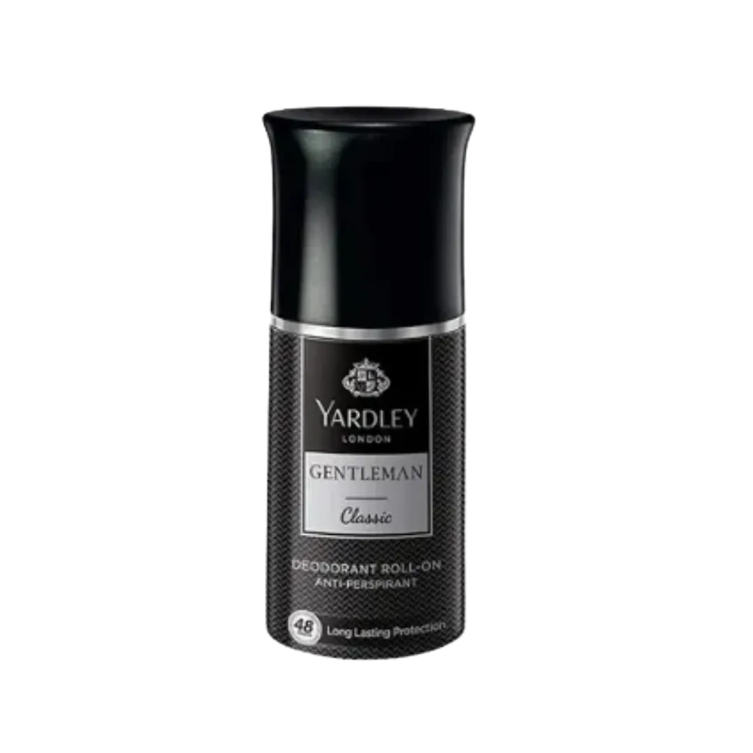 Yardley London Gentleman Classic Anti-Perspirant Roll-On