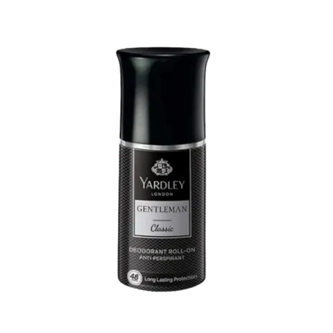 Yardley London Gentleman Classic Anti-Perspirant Roll-On