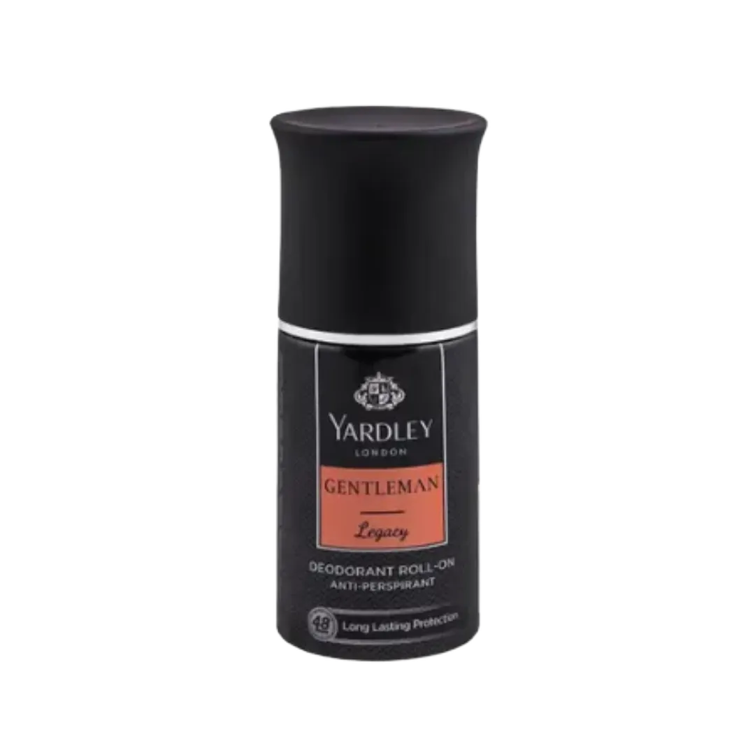 Yardley London Gentleman Legacy Anti-Perspirant Roll-On