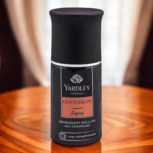 Yardley London Gentleman Legacy Anti-Perspirant Roll-On