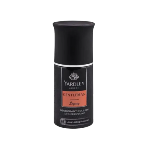 Yardley London Gentleman Legacy Anti-Perspirant Roll-On