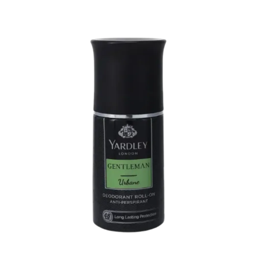 Yardley London Gentleman Urbane Anti-Perspirant Roll-On