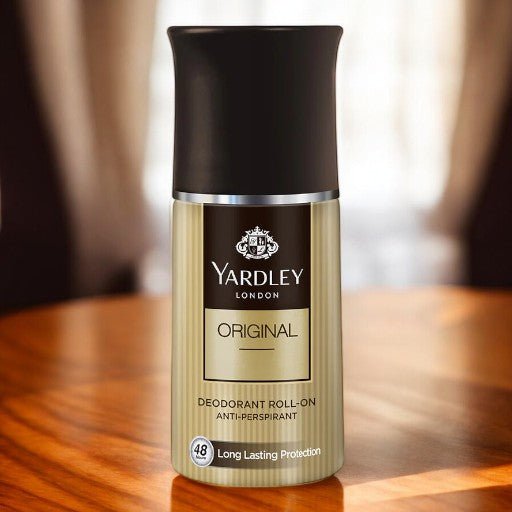 Yardley London Original Anti-Perspirant Roll-On