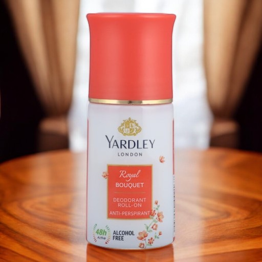 Yardley London Royal Bouquet Deodorant Roll On