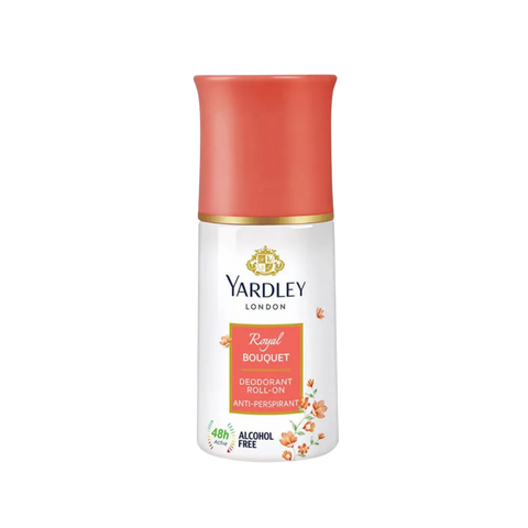Yardley London Royal Bouquet Deodorant Roll On