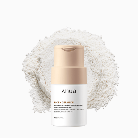 Anua Rice Enzyme Brightening Cleansing Powder (40g)