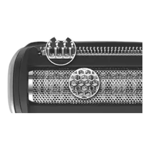BG3005/15 Bodygroom series 3000 Showerproof body groomer