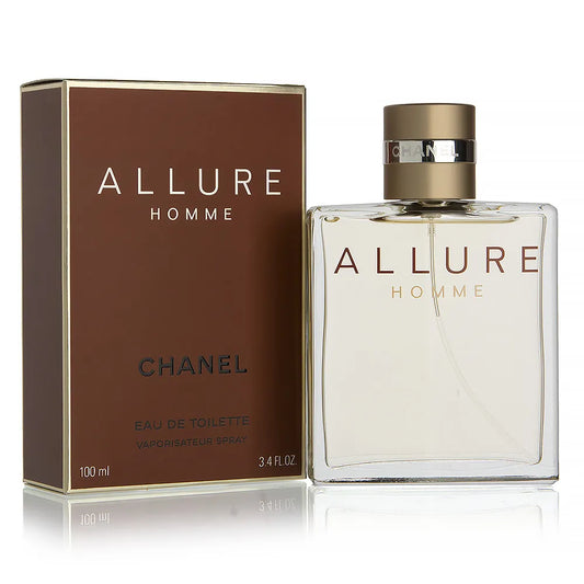 Chanel Allure Homme Perfume Edt For Men