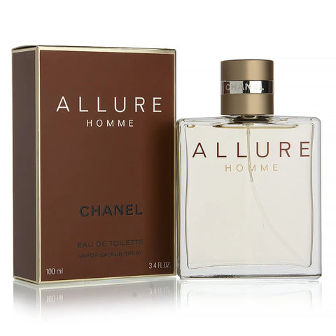 Chanel Allure Homme Perfume Edt For Men