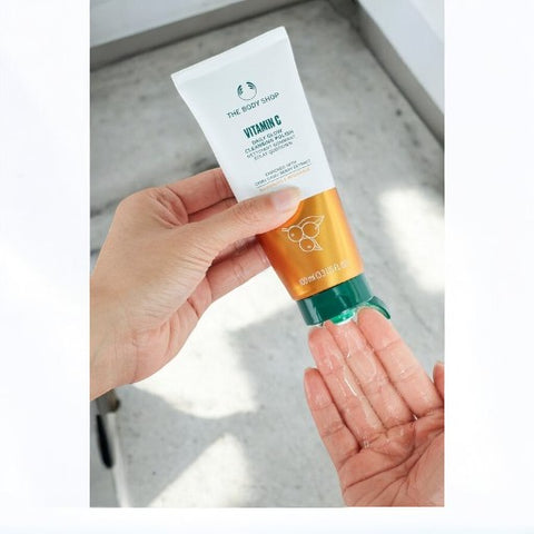 Vitamin C Daily Glow Cleansing Polish