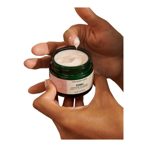 Vitamin E Moisture Day Cream