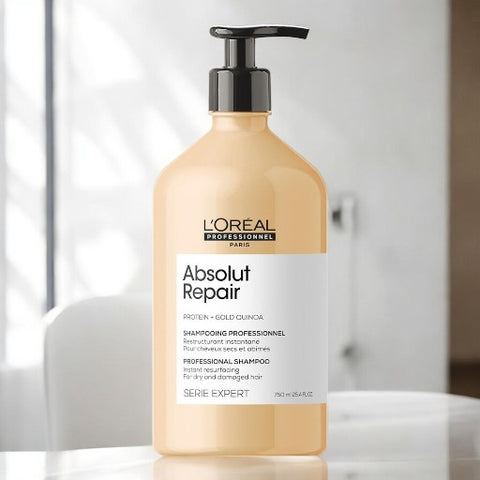 L'Oréal Professionnel Série Expert Absolut Repair Shampoo