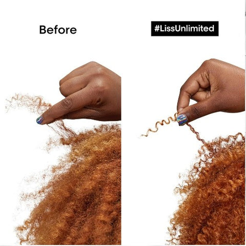 Loreal Series Liss Unlimited Hair Mask