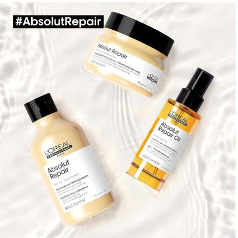Serie Expert [Absolut Repair] Resurfacing Golden Masque.