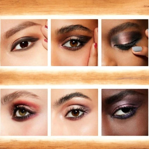 Mac - Star Sighting Compact Eyeshadow Palette