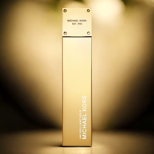 MICHAEL KORS 24K BRILLIANT GOLD EDP