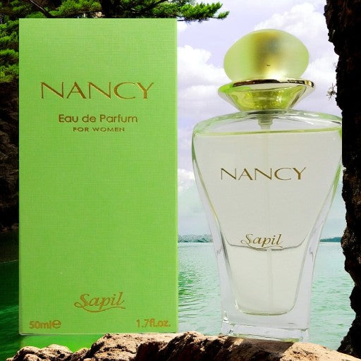 Sapil Green Nancy Perfume For Women