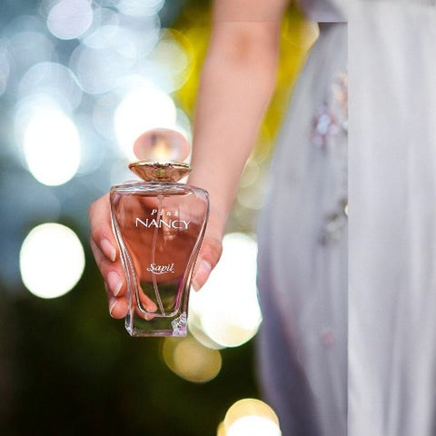 Sapil Nancy Pink For Women Eau De Perfum