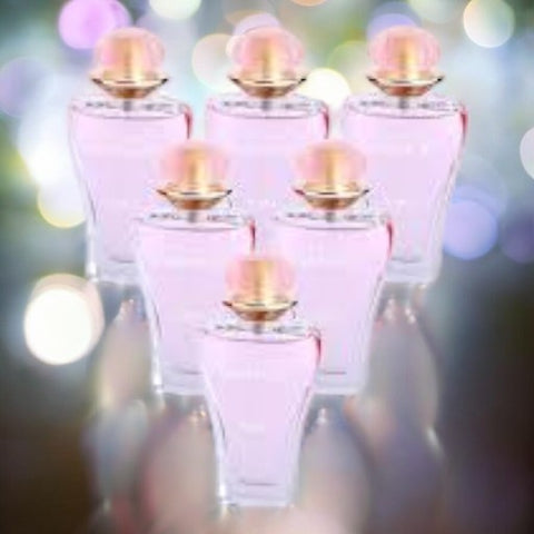 Sapil Nancy Pink For Women Eau De Perfum