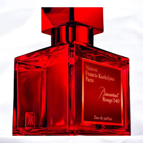 Maison Francis Kurkdjian Baccarat Rouge 540 Extrait De Perfum