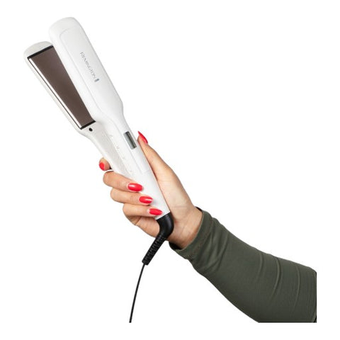 Pro-Ceramic Extra Wide Plate Hair Straightener S5527