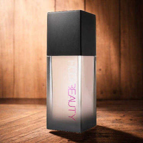 Huda Beauty #Faux Foundation