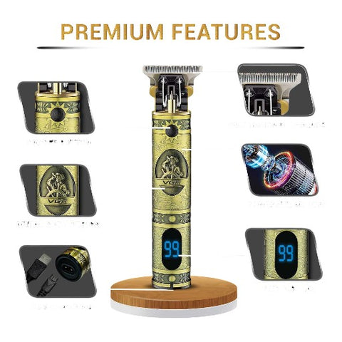 VGR V-228 Hair Trimmer For Men