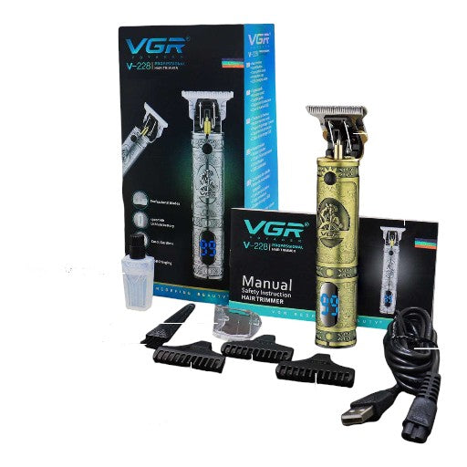 VGR V-228 Hair Trimmer For Men