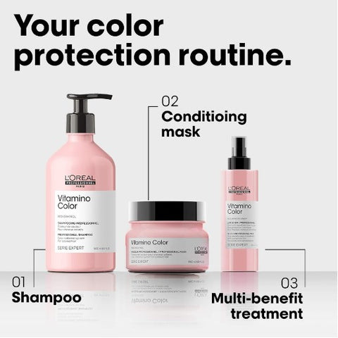 Serie Expert [Vitamino Color] Masque.