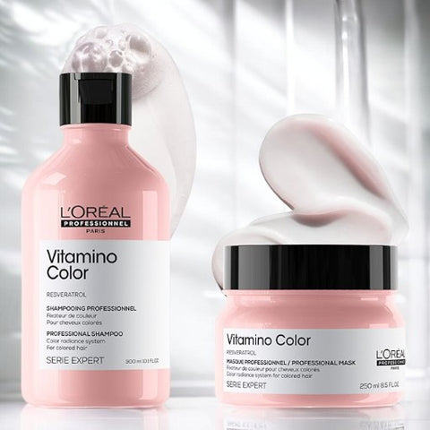 L'Oréal Professionnel Série Expert Vitamino Color Shampoo