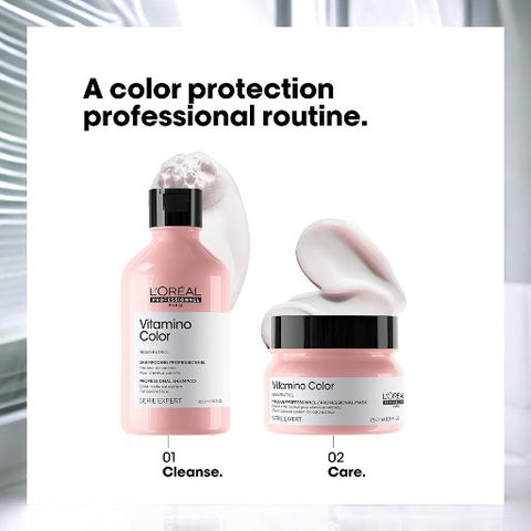 L'Oréal Professionnel Série Expert Vitamino Color Shampoo