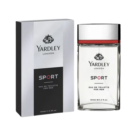 YARDLEY LONDON SPORT EAU DE TOILETTE